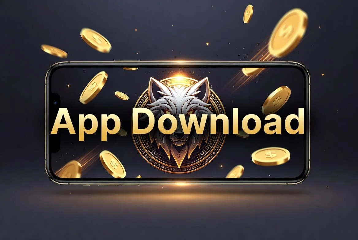 Android mobile play at Wolf Winner Casino